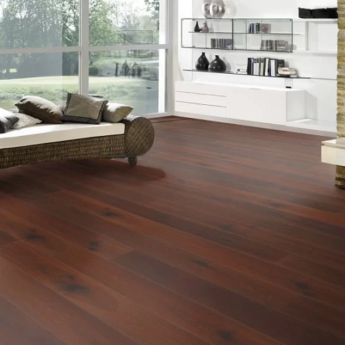 ДУБ МОККА ПАРКЕТНАЯ ДОСКА TILO RUSTICO